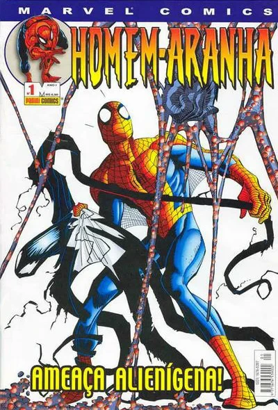 Cover of Issue #1