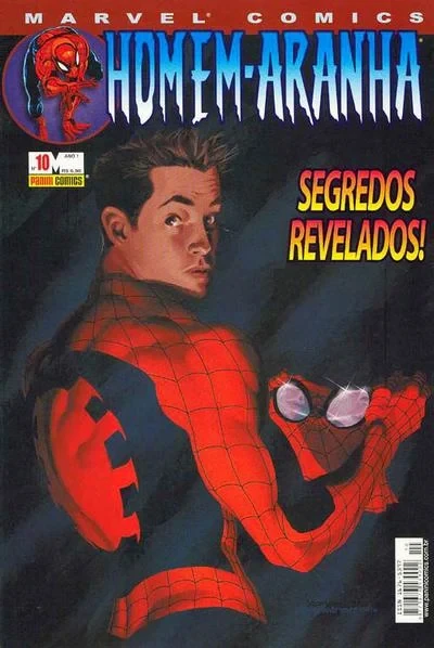 Cover of Issue #10