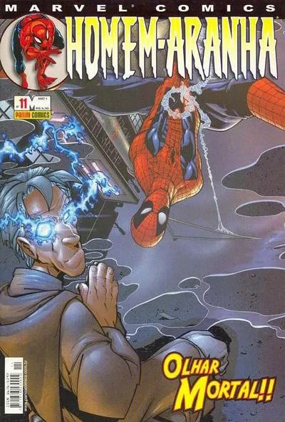 Cover of Issue #11