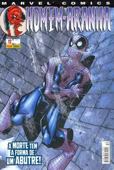 Cover of Issue #12