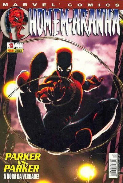 Cover of Issue #13