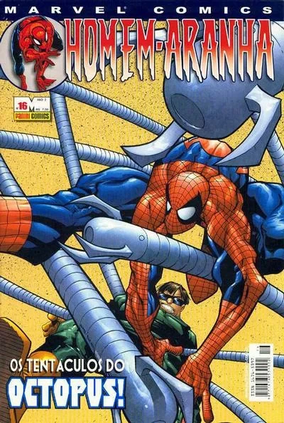Cover of Issue #16