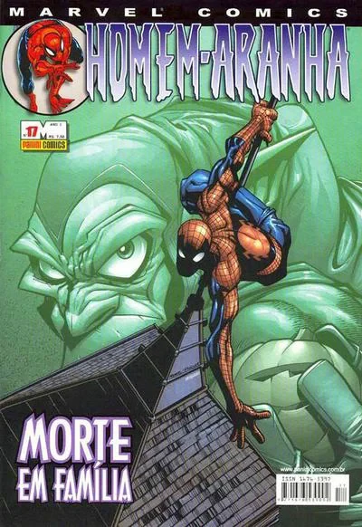 Cover of Issue #17