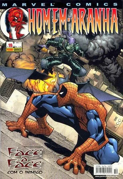 Cover of Issue #19
