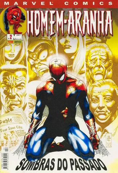 Cover of Issue #2