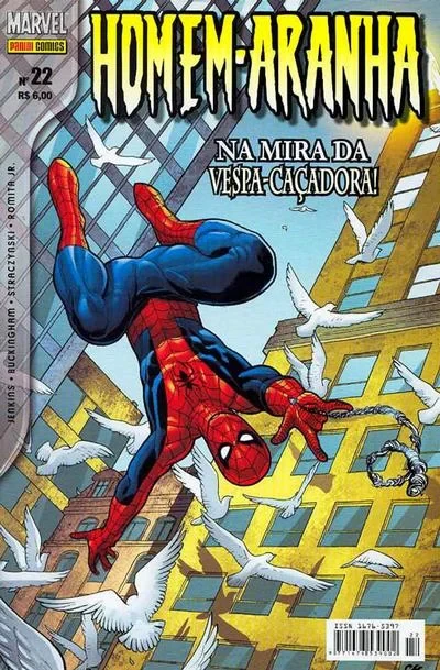 Cover of Issue #22