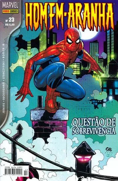 Cover of Issue #23