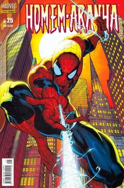 Cover of Issue #25