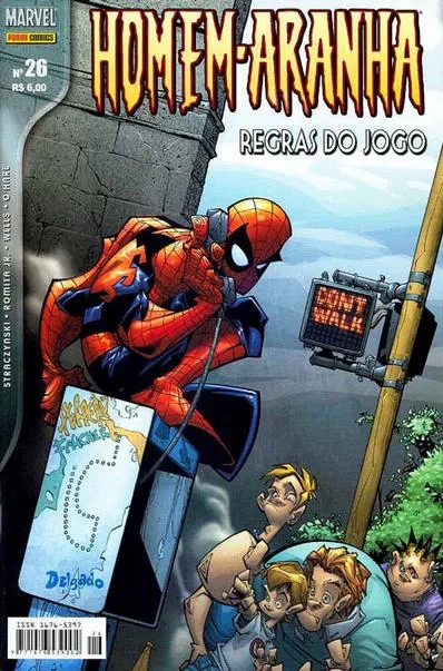 Cover of Issue #26