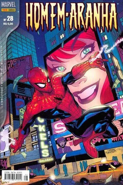 Cover of Issue #28