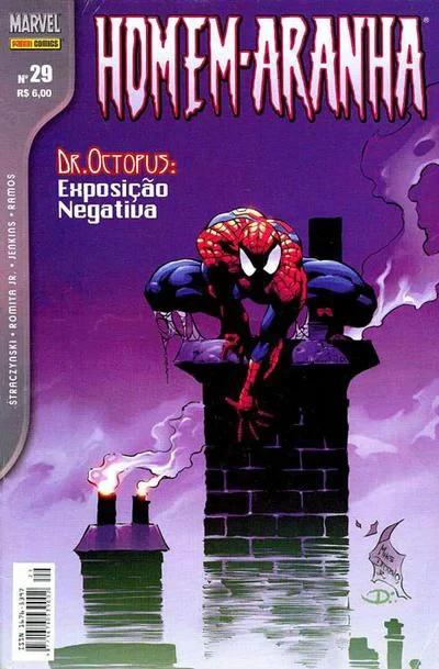 Cover of Issue #29