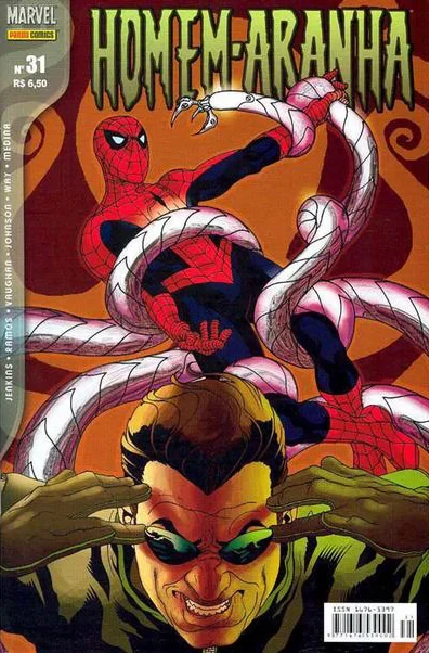 Cover of Issue #31