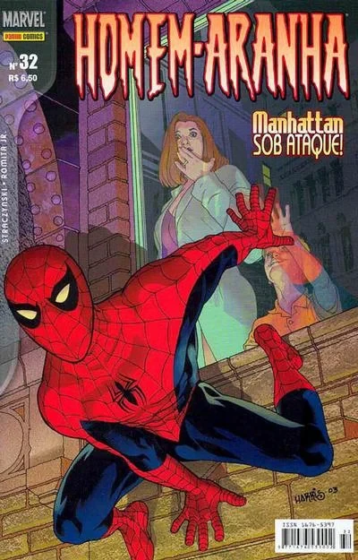 Cover of Issue #32