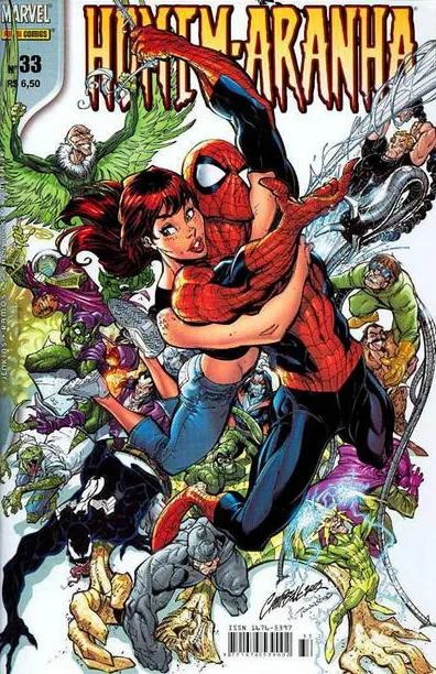 Cover of Issue #33