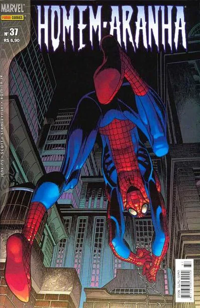 Cover of Issue #37