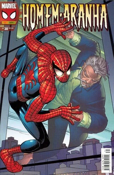 Cover of Issue #38