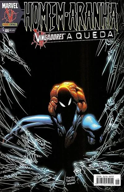 Cover of Issue #46
