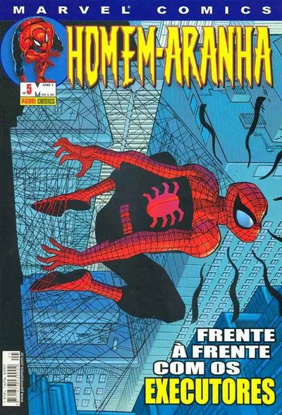Cover of Issue #5