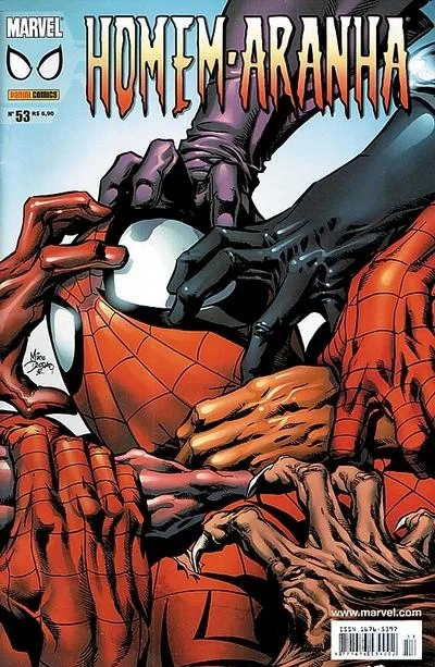 Cover of Issue #53