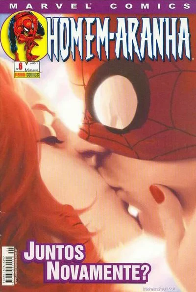 Cover of Issue #6