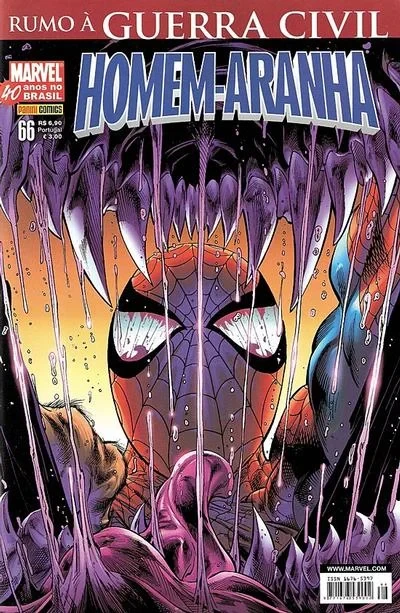 Cover of Issue #66