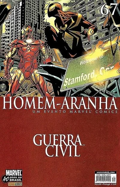 Cover of Issue #67