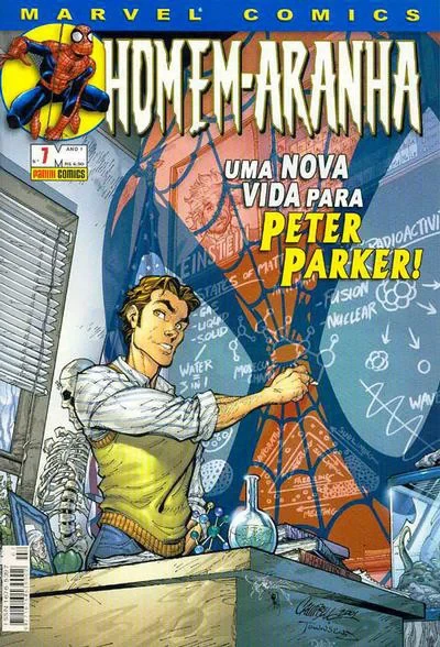 Cover of Issue #7