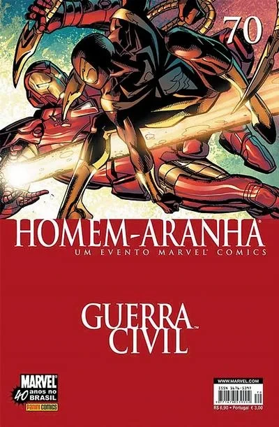 Cover of Issue #70