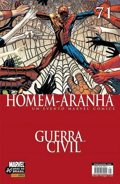 Cover of Issue #71