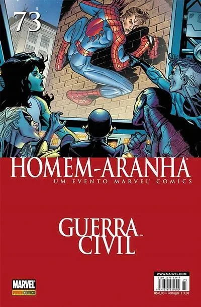 Cover of Issue #73