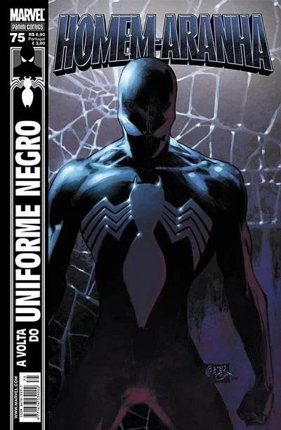 Cover of Issue #75