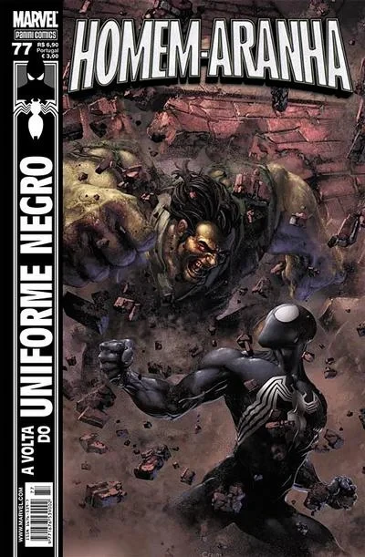 Cover of Issue #77