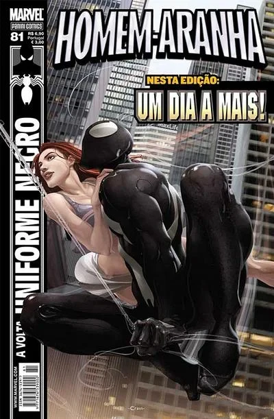 Cover of Issue #81