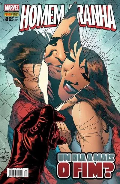 Cover of Issue #82