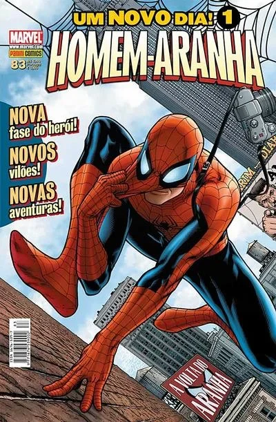 Cover of Issue #83