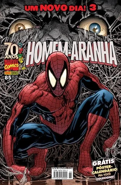 Cover of Issue #85