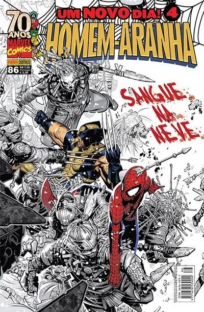 Cover of Issue #86