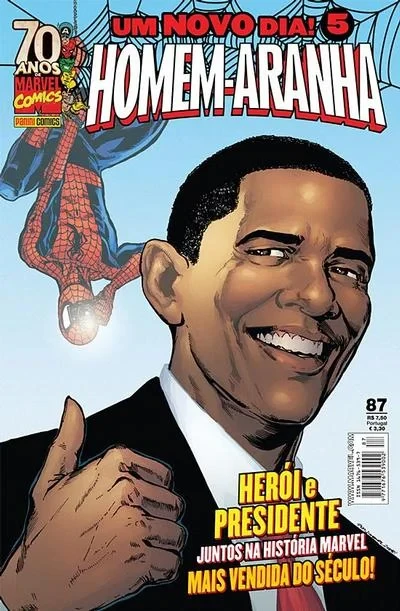 Cover of Issue #87
