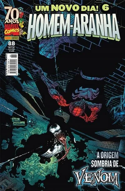 Cover of Issue #88
