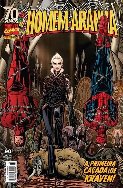 Cover of Issue #90