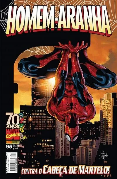 Cover of Issue #95