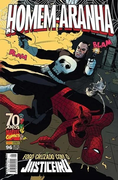Cover of Issue #96