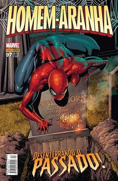 Cover of Issue #97