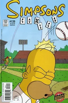 Homer Drops the Ball