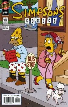 Cover of Homer for the Holidays