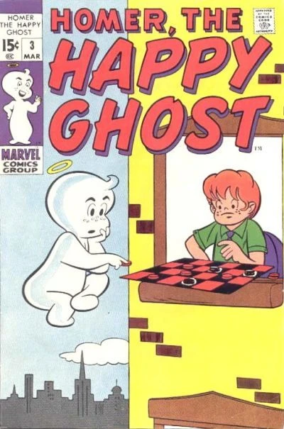 Cover of Issue #3