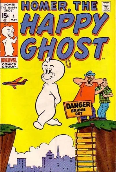 Cover of Issue #4