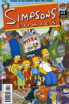 Homer's Run ; The Secret Origin of Sideshow Mel!