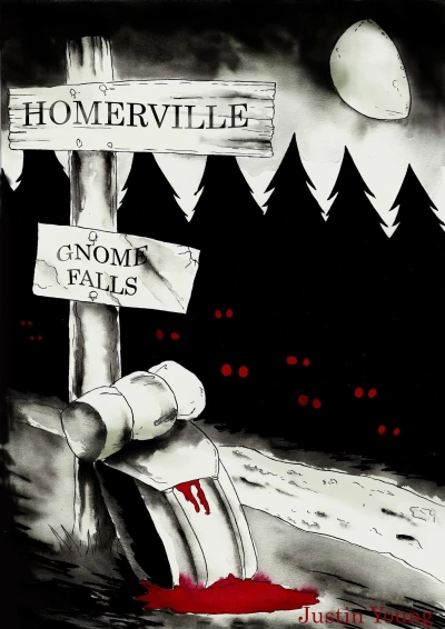Cover of Gnome Falls