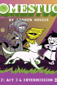 Book 2: Acts 3 & Intermission